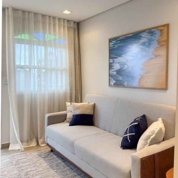Apartamento Canto Grande - Pé na Areia - Foto 2