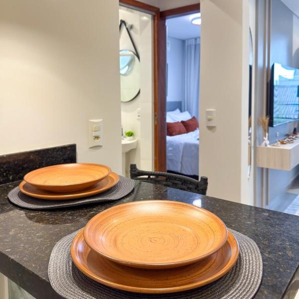 Apartamento Canto Grande - Pé na Areia - Foto 3