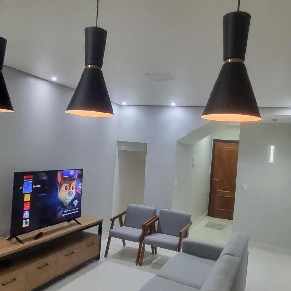 Apartamento completo 2 quartos