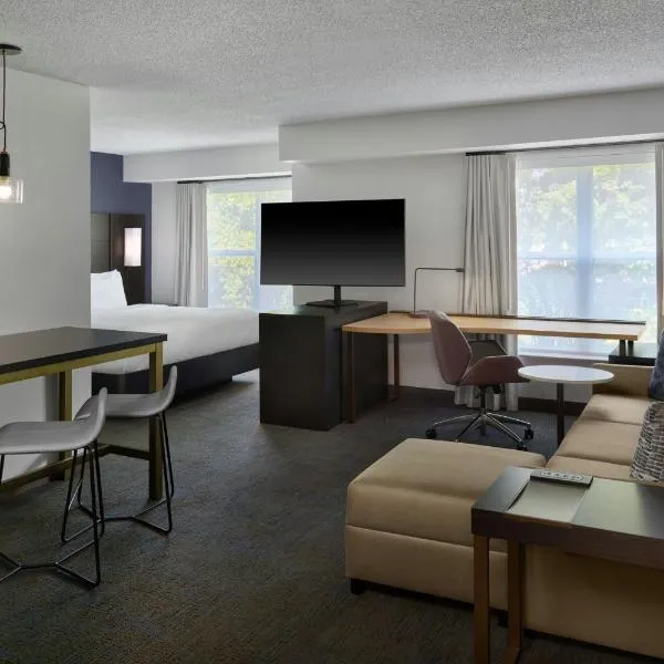 Residence Inn by Marriott Flint Grand Blanc, hotel en Flint