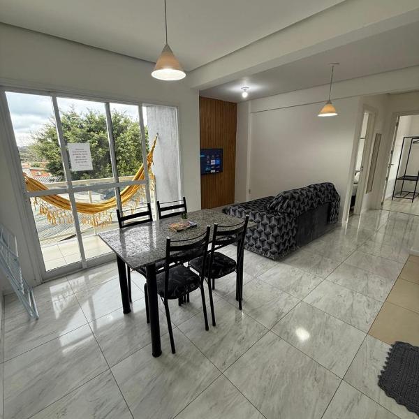Apartamento completo com AR Condicionado em Viamao - Foto 4