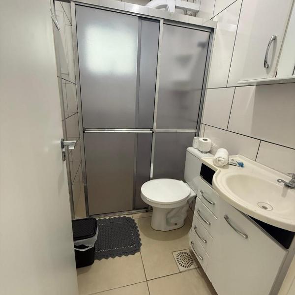 Apartamento completo com AR Condicionado em Viamao - Foto 3