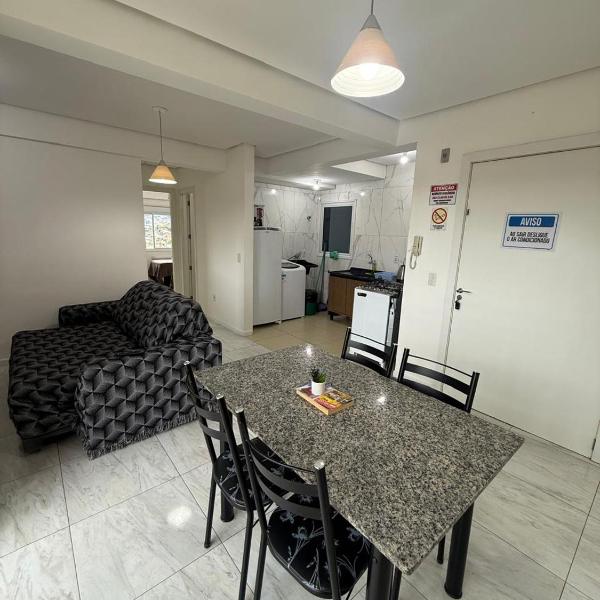 Apartamento completo com AR Condicionado em Viamao