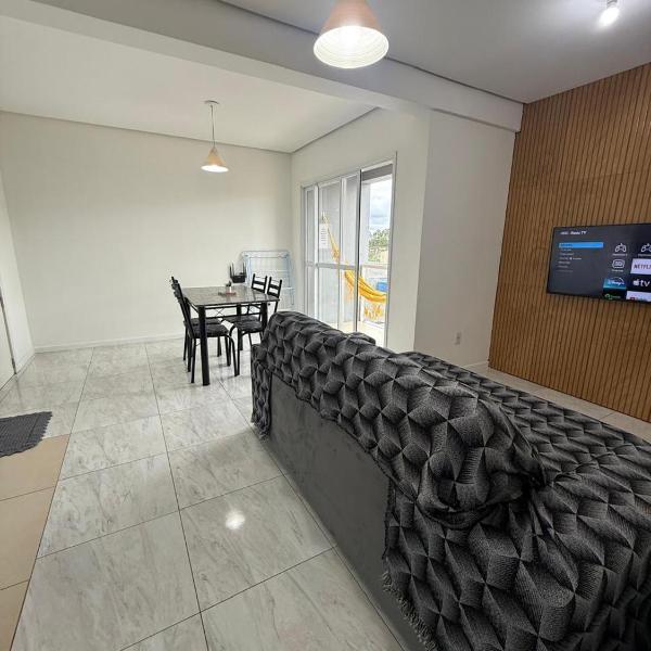 Apartamento completo com AR Condicionado em Viamao - Foto 5