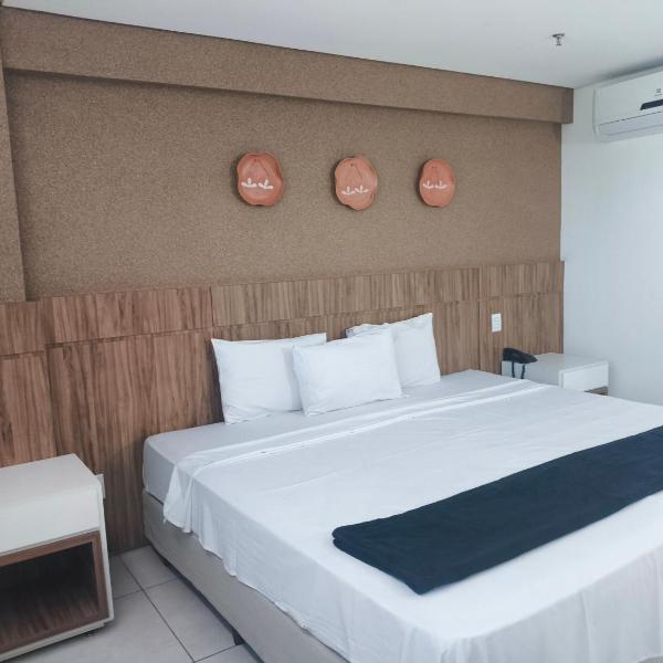 Flat em Palmas no Vivence Suítes