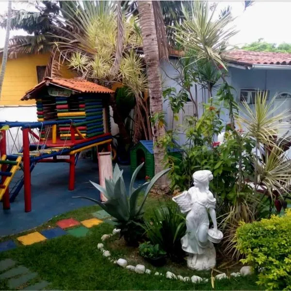 LM Suítes, hotel in Búzios