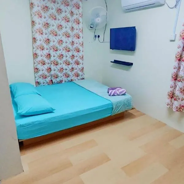 Pak Long Man Roomstay, Hotel in Pendang