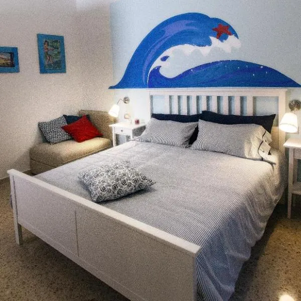 B&B Caronte Messina, hotel v destinaci Messina