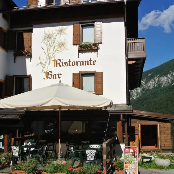 Albergo Stella Alpina, hotel en San Pietro di Cadore