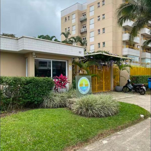 Apartamento completo em Bertioga, Brazil