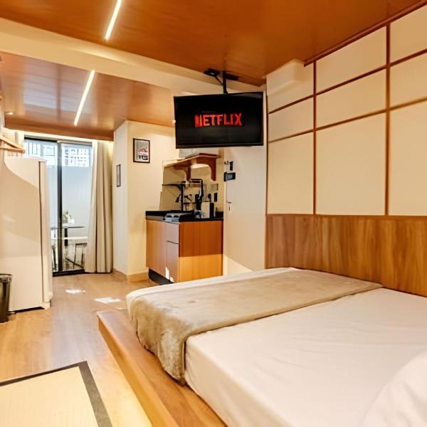 TŌKA Urban Stay - Durma em São Paulo, acorde no Japão. - Foto 3