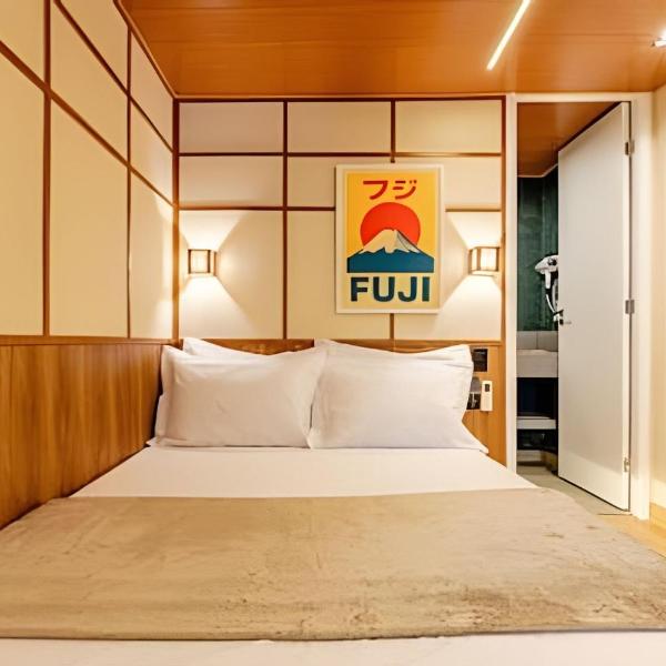 TŌKA Urban Stay - Durma em São Paulo, acorde no Japão. - Foto 5