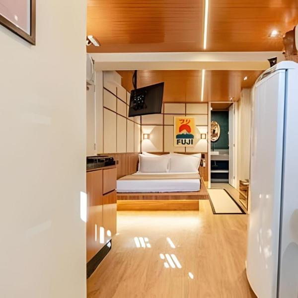 TŌKA Urban Stay - Durma em São Paulo, acorde no Japão. - Foto 2
