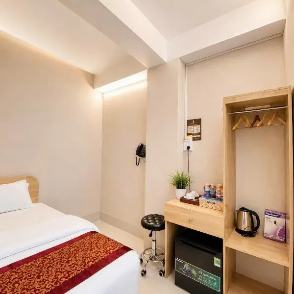 Khách Sạn The Second, hotel v destinácii Thốt Nốt