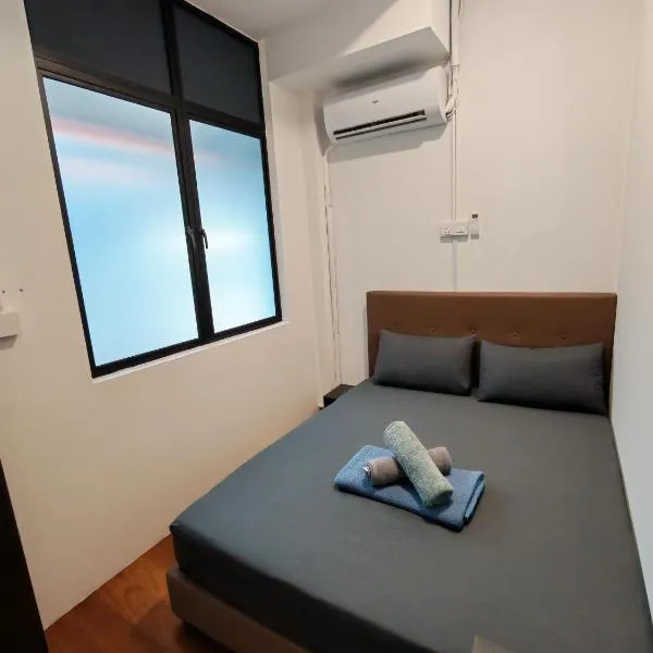 Pets Friendly Homestay at Georgetown Heritage, hotell sihtkohas George Town