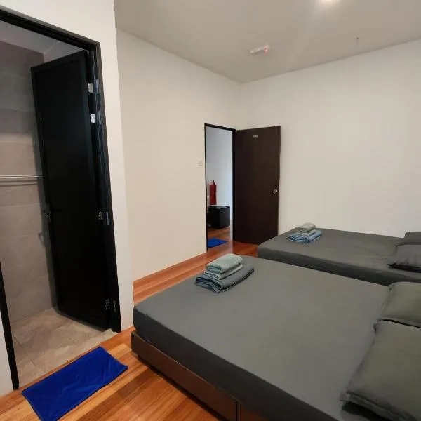 Pets Friendly Homestay at Georgetown Heritage, hotelli kohteessa George Town