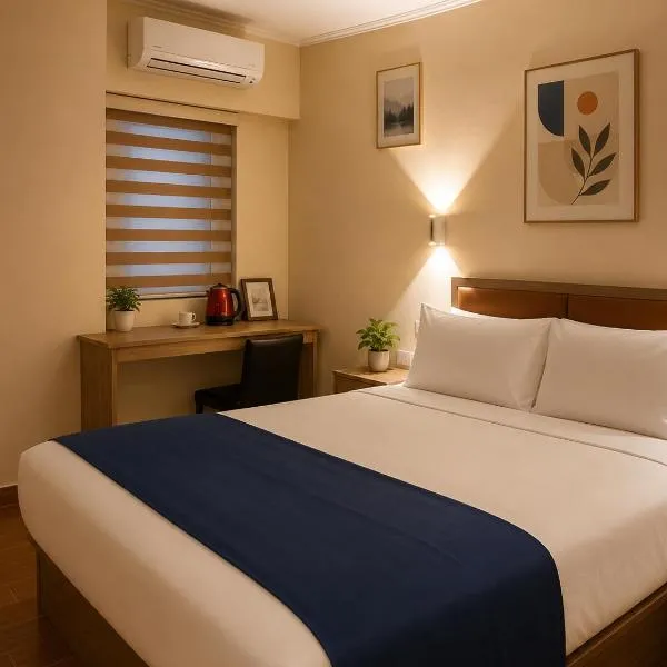 Santiago में, होटल Hotel Asia Pacifico