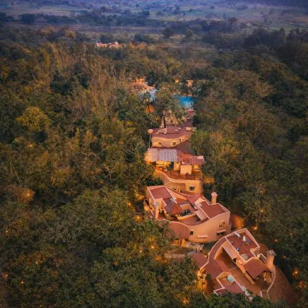The Country Club Wildlife Resorts, hotell sihtkohas Bandipūr