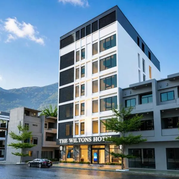 THE WILTONS Hotel Lào Cai, hotel u gradu 'Lao Cai'
