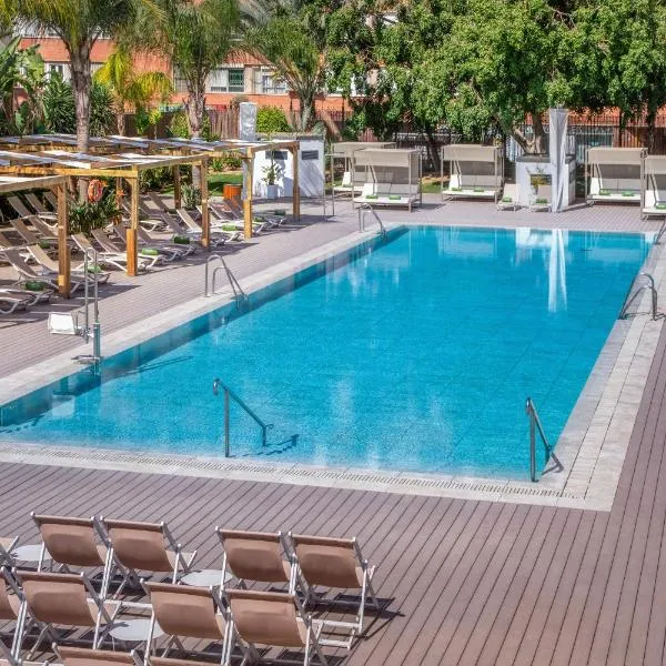 Meliá Lebreros โรงแรมในเซบีญา