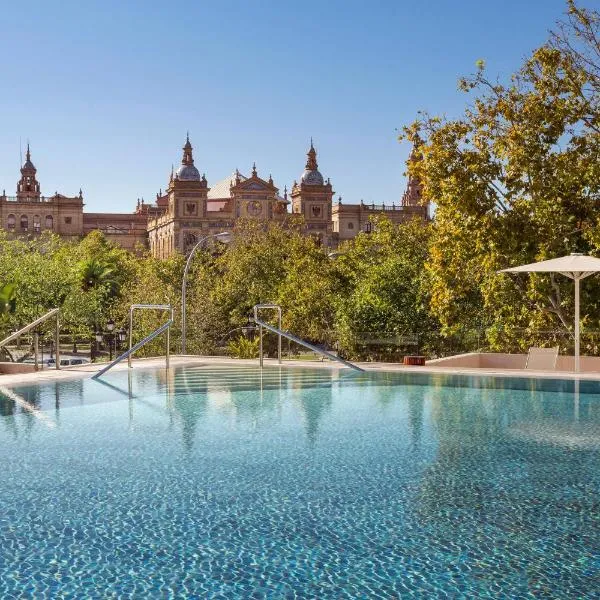 Meliá Sevilla, hotel in Seville