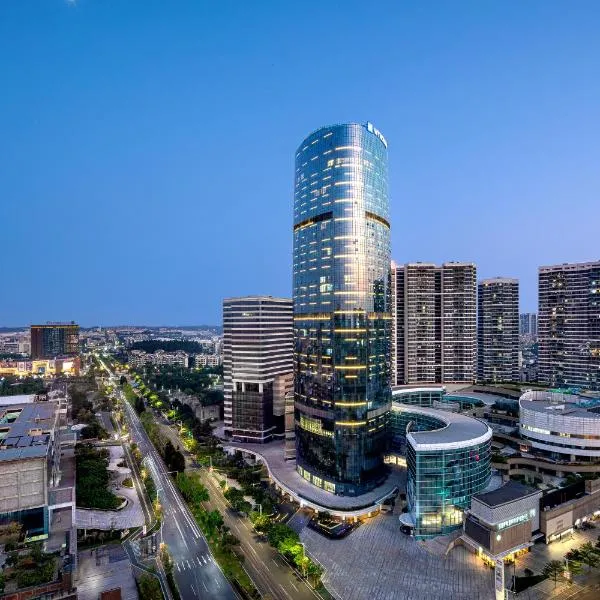 Viesnīca Wyndham Foshan Nanhai pilsētā Fošaņa