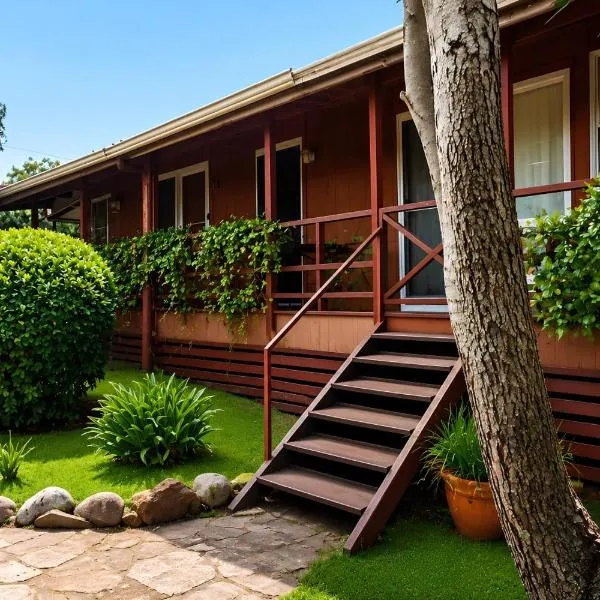 Pether Cottage - Talbingo NSW، فندق في Talbingo