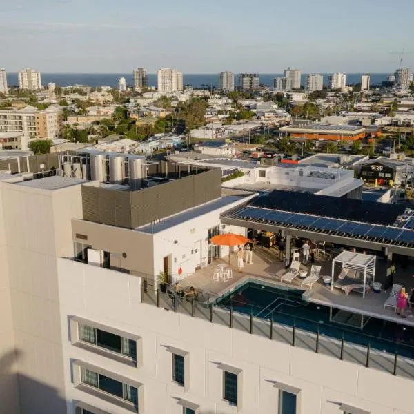 Holiday Inn & Suites Sunshine Coast by IHG, hotel en Maroochydore