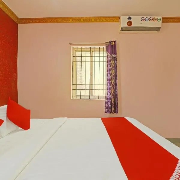 Hotel O The Ken Regency, hotel em Chennai