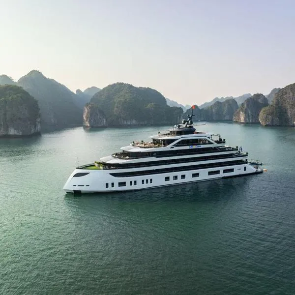 Dora Cruise by HAG, hotel u gradu Ha Long