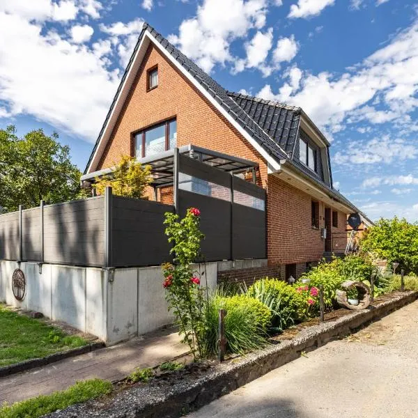 Gemütliche Ferienwohnung, hotel i Scharbeutz