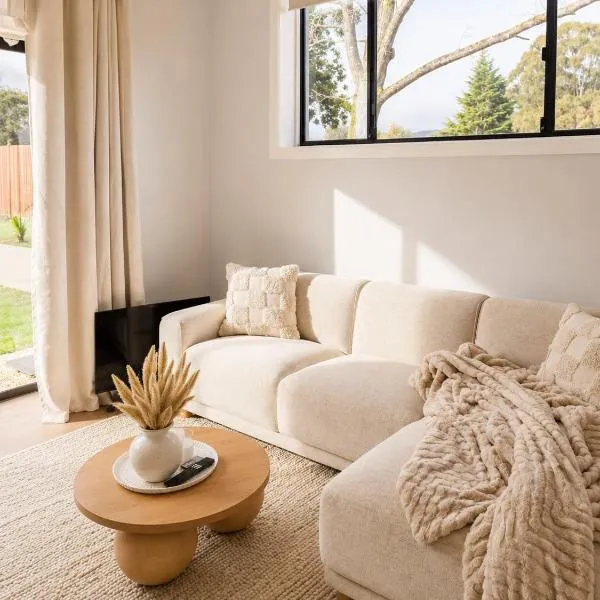 Magpie Retreat, hotell i Bowenfels