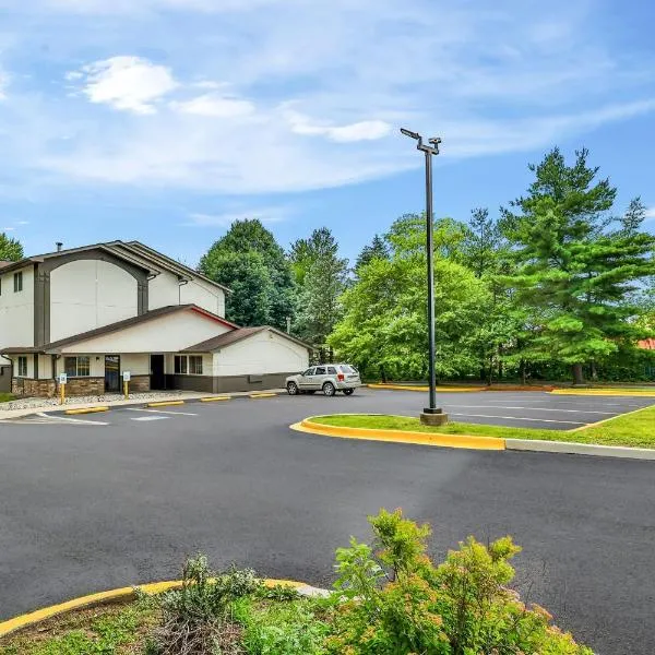 Super 8 by Wyndham East Stroudsburg - Poconos, ξενοδοχείο σε East Stroudsburg