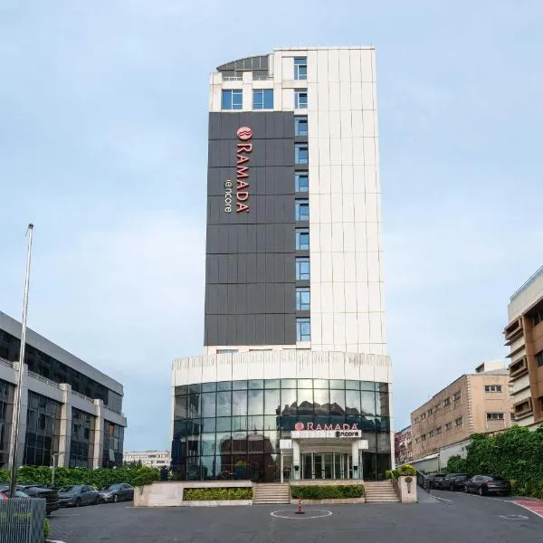 Ramada Encore Istanbul Bayrampasa, hotel in Istanbul