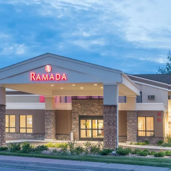 Ramada by Wyndham Minneapolis Golden Valley, Hotel in Minneapolis