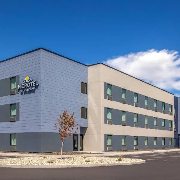 Microtel Inn & Suites by Wyndham Ephrata, hotel em Ephrata