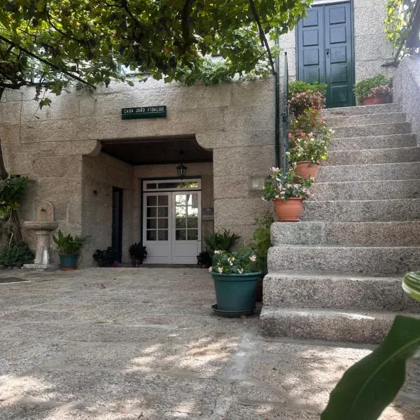 Casa João Fidalgo, hotel sa Soajo