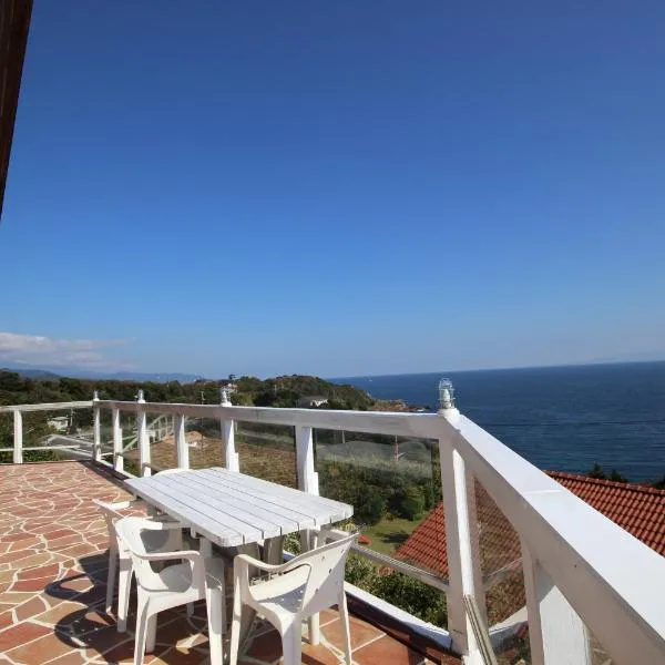 Hotel Cliffside, hotel en Shimoda