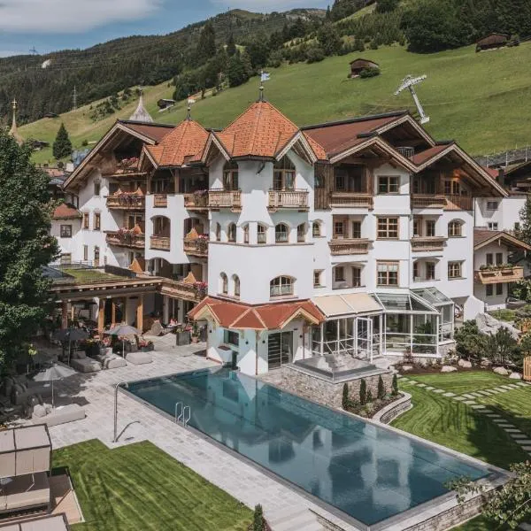 Hotel Gaspingerhof, hotel di Gerlos