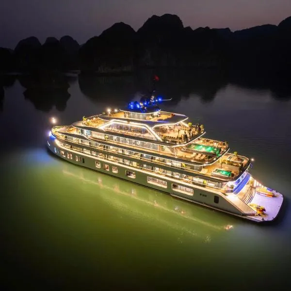 Dora Cruise by HAG, hotel a Ha Long
