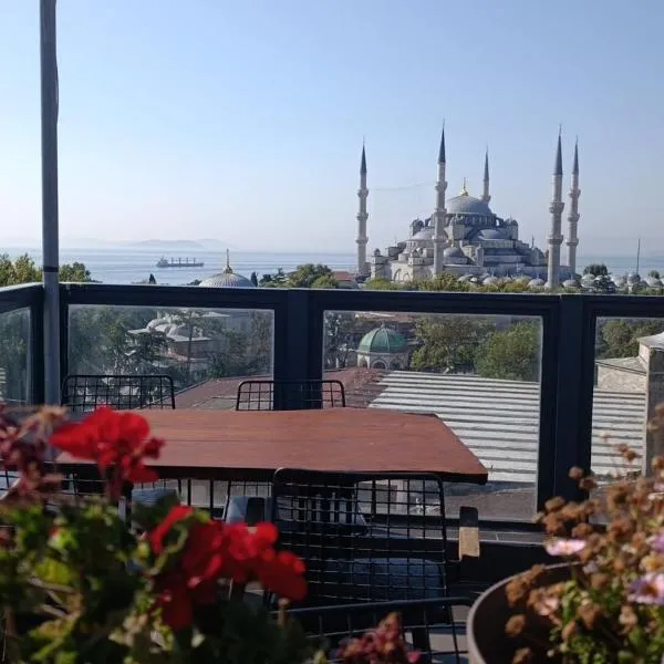 Nomade Old City Hotel, hotel in Istanbul