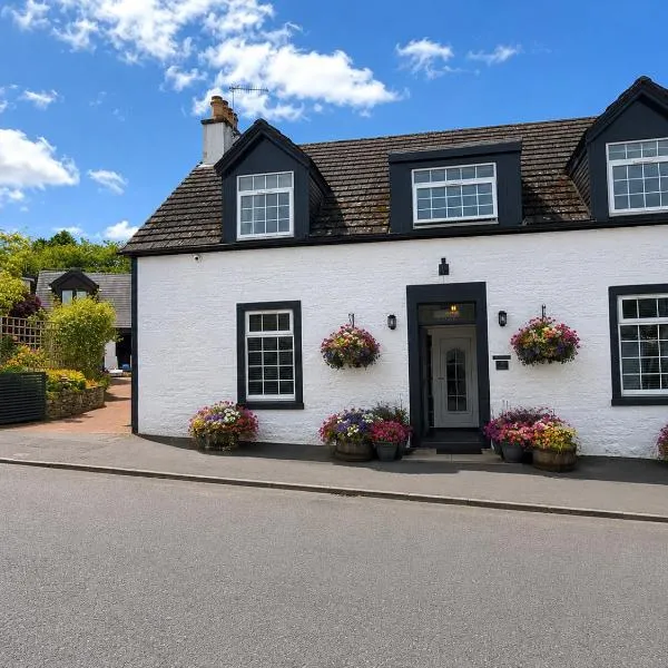 Braeside Guest House, Loch Lomond, hotel v destinácii Drymen