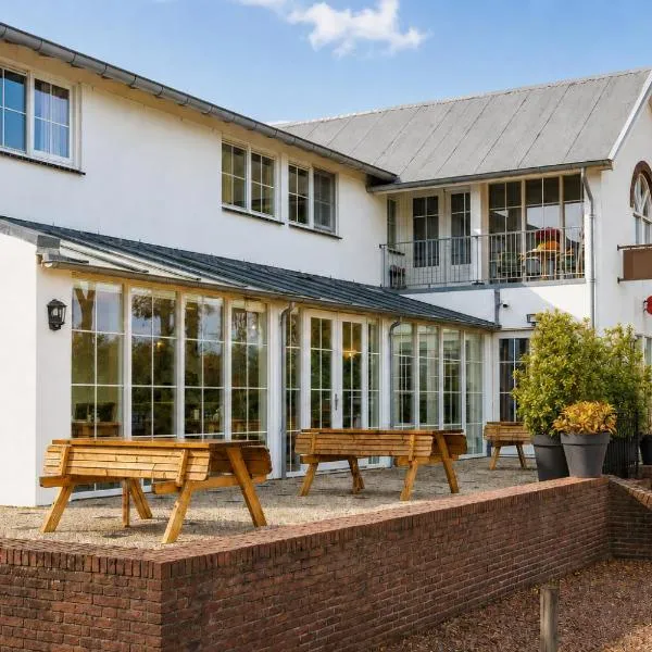 Hotel De Brabantse Biesbosch, hotell sihtkohas Werkendam