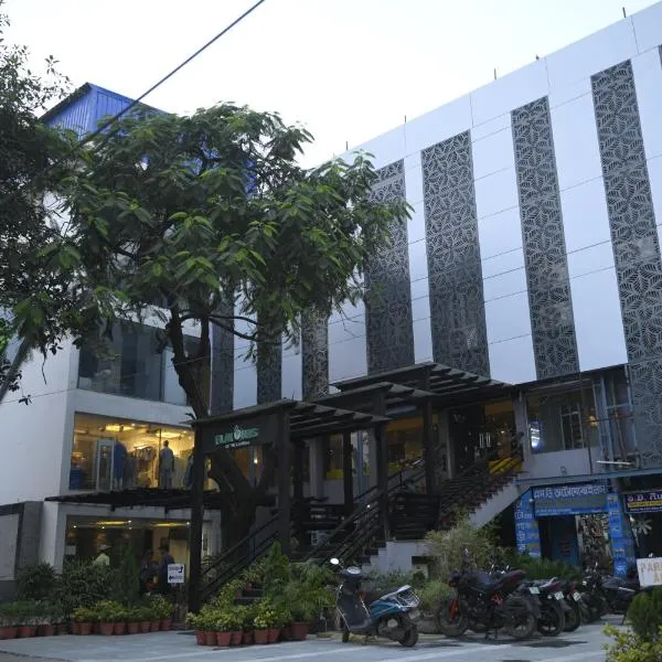 Club Central, hotel in Bolpur