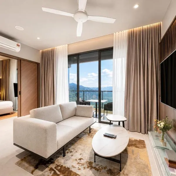 Antara Genting by J&H 1BR Suite 2-4 Pax, hotel u gradu 'Tanah Tinggi Genting'