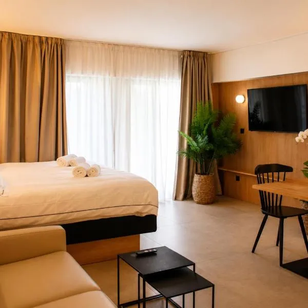 Mallorca Suites Playa De Palma, viešbutis Maljorkos Palmoje