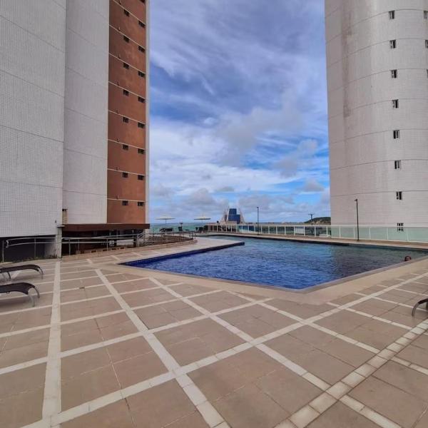 Apartment in Ponta Negra-Natal - Duna Barcane - Foto 4