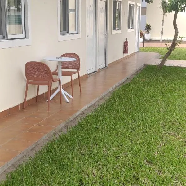 Casa Erica, hotell i Soyo