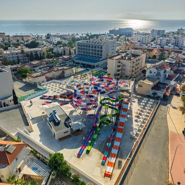 Sun Palace Protaras Waterpark Resort, hôtel à Protaras