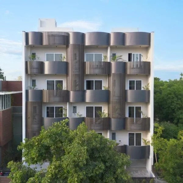 The Reserve - A Unit Of One Stayz By Zipcode, хотел в Гургаон
